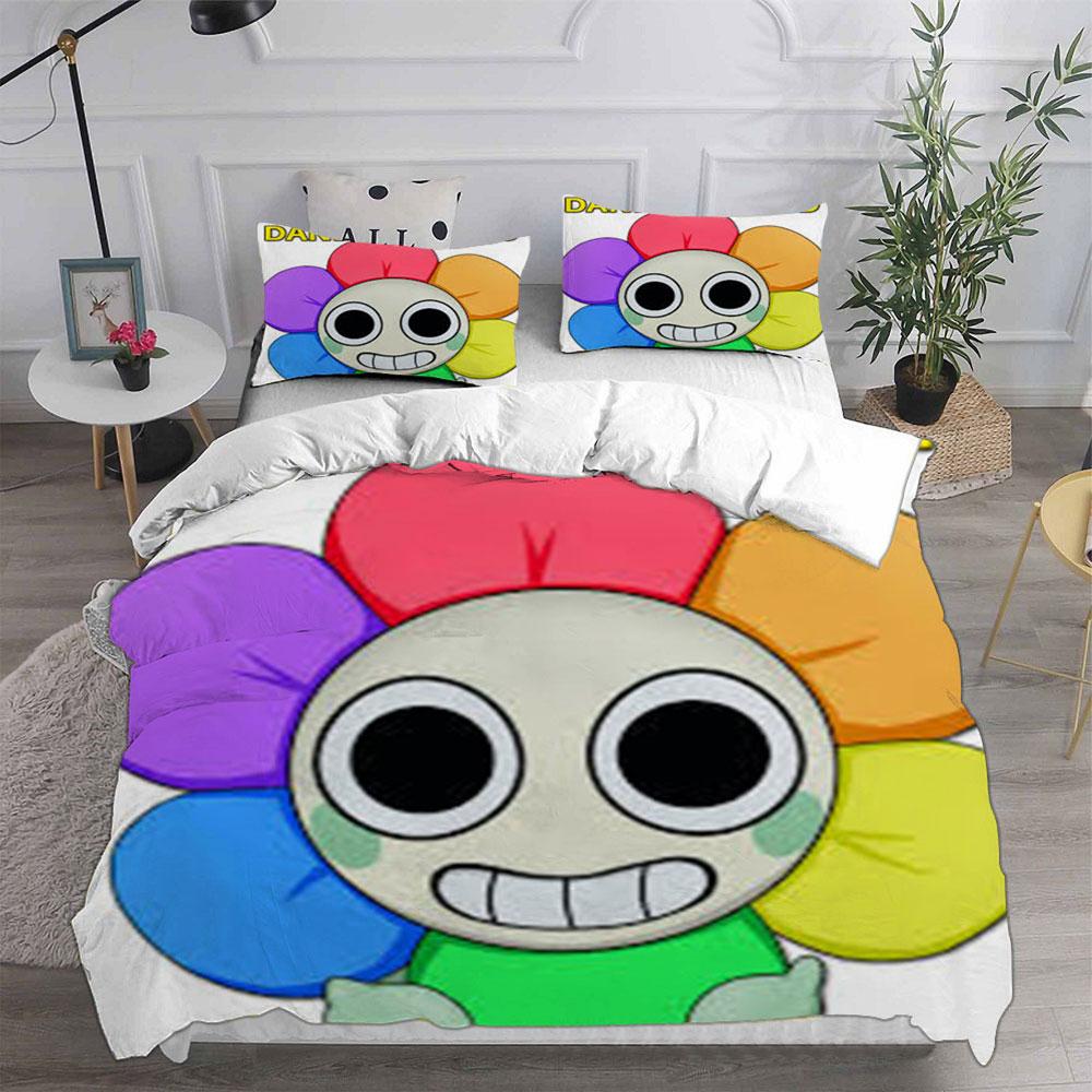 

Постельные наборы Dandy s World Покрывало Одеяло Пододеяльник Наволочка Наборы из 2-3 предметов Подарки для подростков и детей EU Single 135x200cm