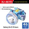 Li Shi Long-Endurance Rechargeable LED Headlamp