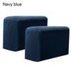 2PCS High Quality Chair Furniture Armrest Covers Home & Living Sofa Cover Couch Arm Protector