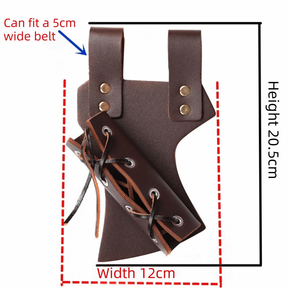 Cosplay Medieval Sword Holder Vintage Sword Strap Durable Weapon Cosplay Gear For Adult Men