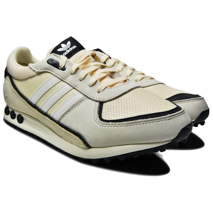 Men's Sneakers adidas LA Trainer 2 'Off White Black'