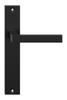 Qubik Handle Without Puncture Black Vqbcz