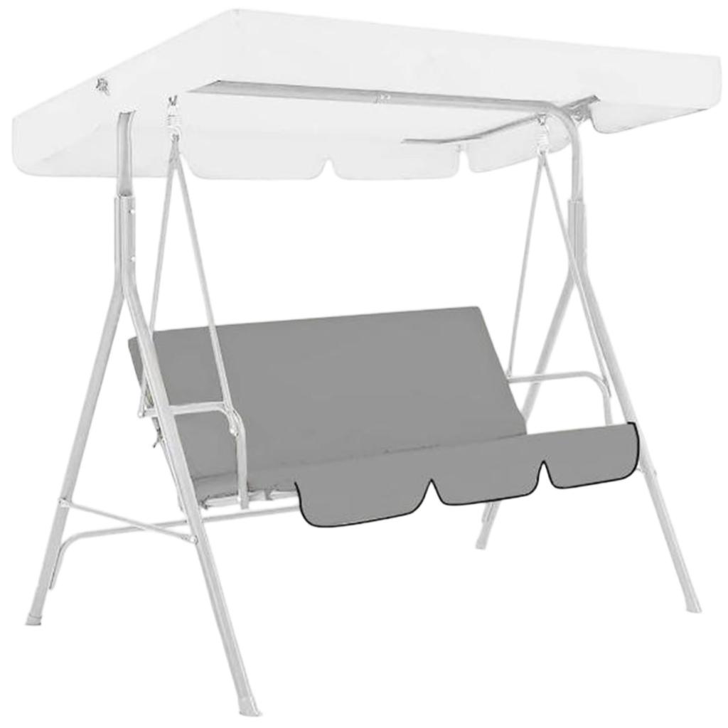 Garden Courtyard Swing Cover, Waterproof Outdoor Hanging Chair Seat Cover
