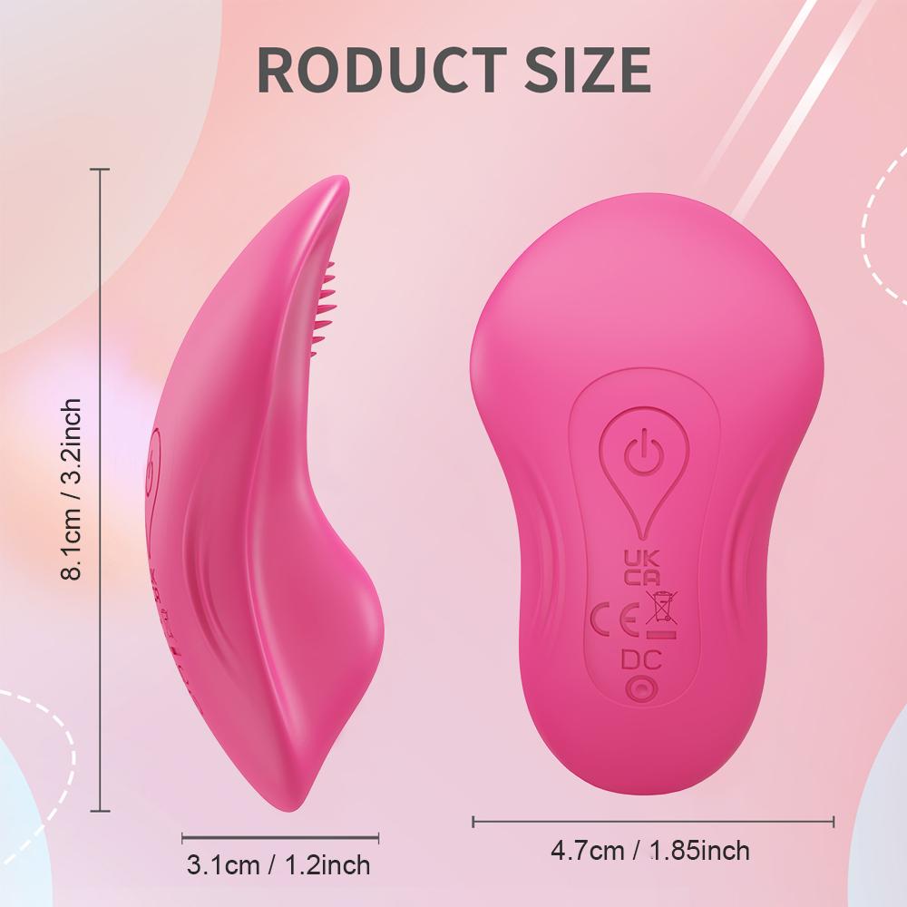 Powerful Vibrator Masturbation for Women Wearable Vibration Clitoris Stimulator Dildo Vibrator Adult Shop Products 18