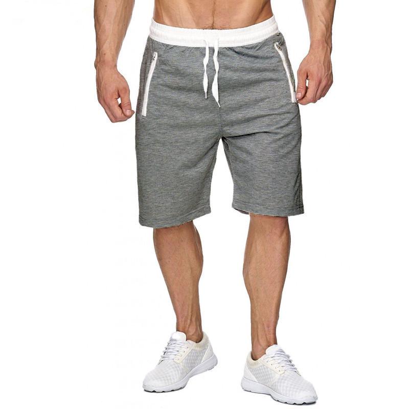 Men's Summer Sports Casual Mid-Length Running Shorts