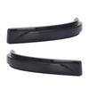 Pair Door Side Mirror Dynamic Turn Signal Light Smoky Lens Replacement for Sorento 2016‑2020