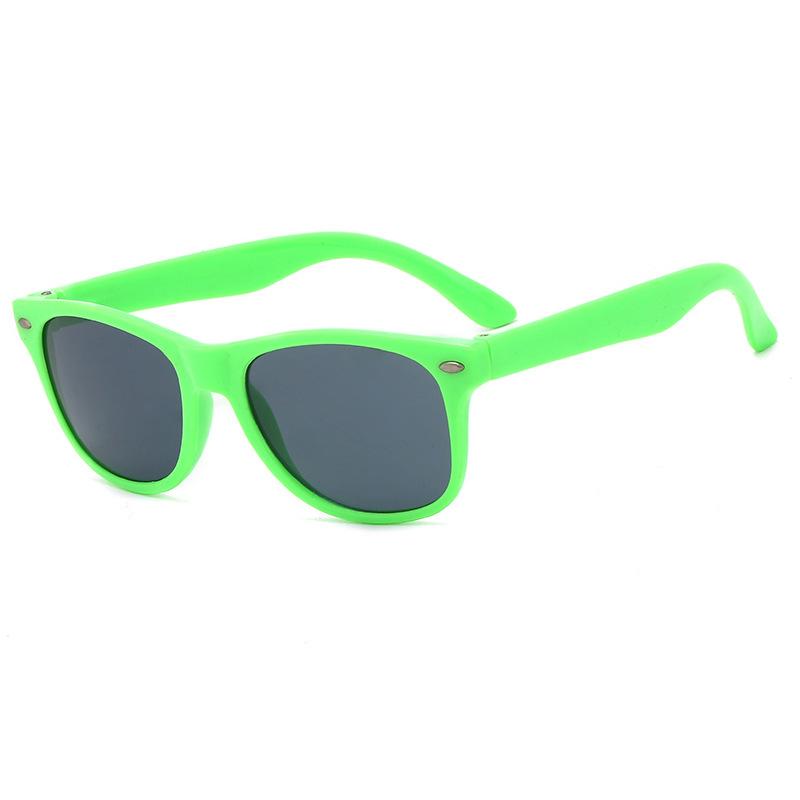 Lunettes de soleil à clous de riz pour enfants 1010