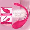 Wireless Bluetooth G Spot Vibrator for Women Dildo APP Remote Control Wear Clit Vibrating Egg Female Panties Sex Toys for Couple