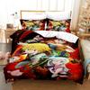 The Seven Deadly Sins Bedding Set Single Twin Full Queen King Size Anime Bed Set Aldult Boy Bedroom Duvet Cover Sets 3D Print