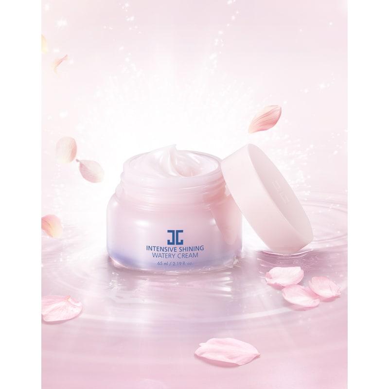 

Интенсивный сияющий водный крем 65 мл