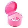 Hot Dental Box Denture Teeth Storage Case Mouth guard Container Tray Fit For Collection Storage Boxe