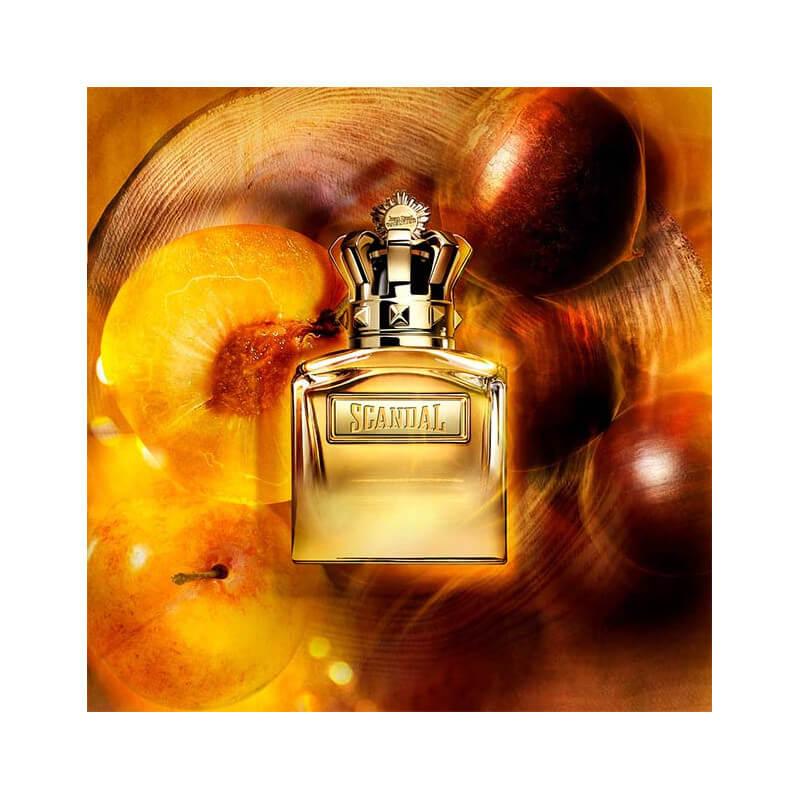 Jean-Paul-Gaultier Scandal Pour Homme Absolu Eau de parfum 150 ml or