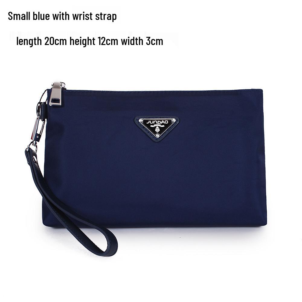 Wasserdichte Canvas-Clutch für Damen und Herren