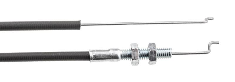 

Weibang Wb536SklRed Throttle Cable Original Part Ym90-1080-B
