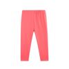 AostaBetty Girls' Autumn Leggings: European & American Style, Solid Color Fashion for Toddlers & Young Children