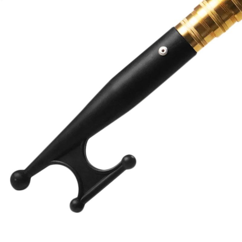 Nylon Boat Hook Rust-Resistant Boats Hook Head End For Mooring Yacht Nylon Mooring Boat Hook Head Replace Top Boat Accessories