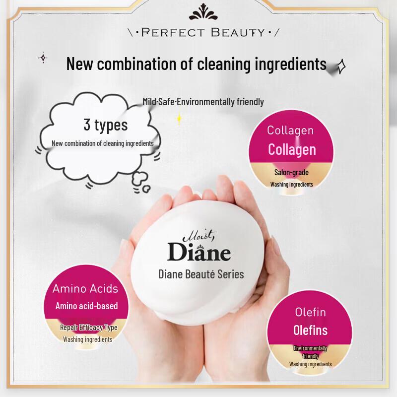 Diane Beauté Extra Hair Growth Shampoo