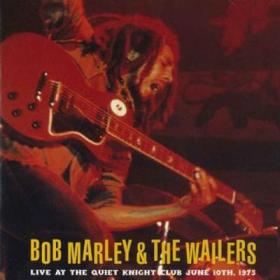 CD BOB MARLEY  THE WAILERS  Live At The Quiet Night Club June 1 PCD20427 PVINE 2020 Japan Obi Reggae Ska  Dub