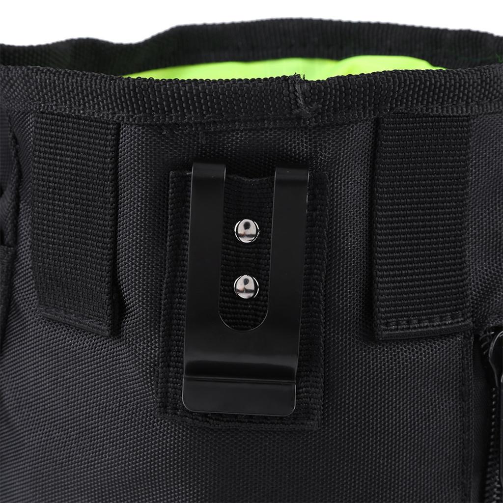 Pet Treat Bag Dog Obedience Training Waist Pouch Food Snack Small Items Storage Bags