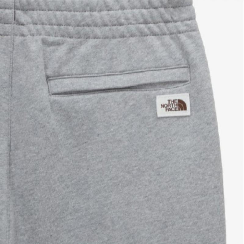 [north Face Official] Np6kp51k White Label Bonny Sweatpants