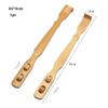 Multistyles Wooden Body Roller Stick Durable Backscratcher Massager New Massager Back Scratcher
