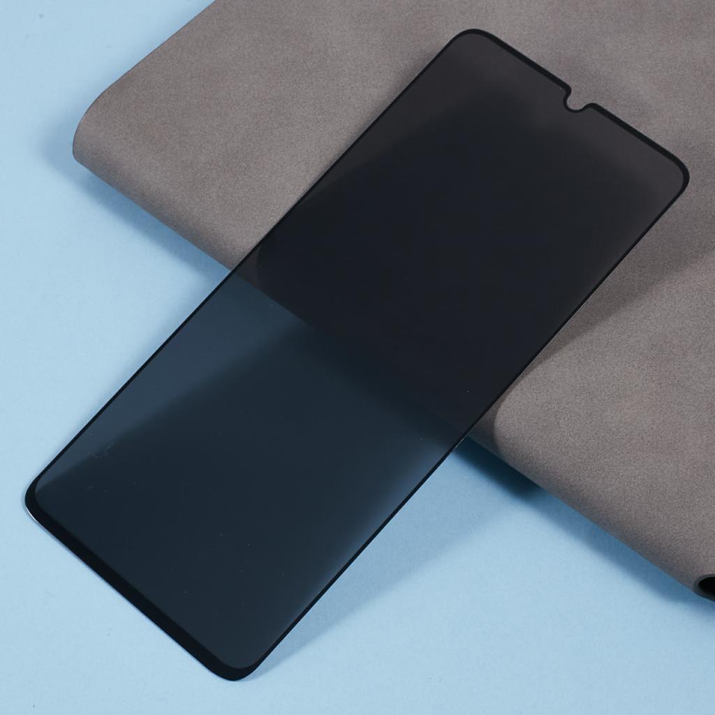 For Samsung Galaxy F06 5G/M06 5G/A06 4G/A06 5G Anti-Spy Screen Protector Silk Printing High Aluminium-Silicon Glass Film