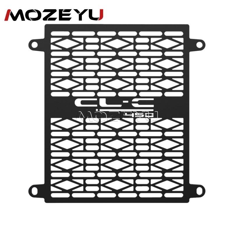 FOR CFMOTO CF MOTO CLC 450 Bobber 450 CL-C 450CLC  -2025 2026 Motorcycle Radiator Grille Guard Grill Cover Mesh Protection