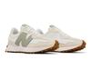 New Balance 327 Linen Sea Salt Olivine (Women's)