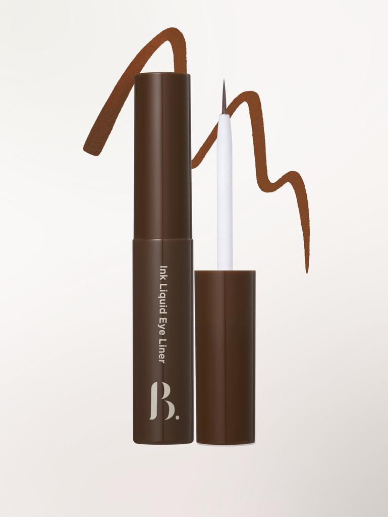 Boncep Ink Liquid Eyeliner - 02 Woody Brown