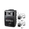 MIPRO MA-505 Portable Wireless Speaker with Microphone