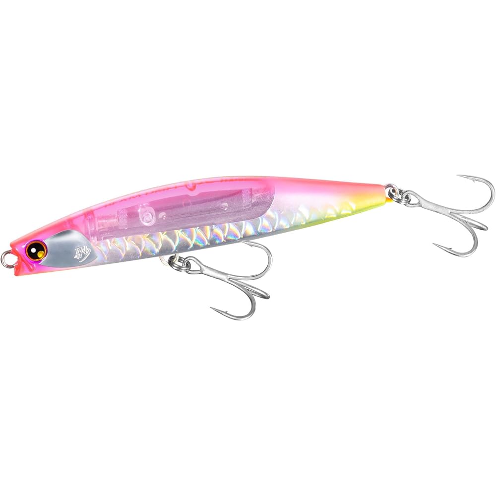 Shimano Hirame Lure Heat Sand Beam Drift 97S Flash Boost XG-R97X 010 A Bubblegum Chart Fishing Tackle