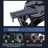 Anti-shake Led Car Cup Stand Nonslip Car Vent Drink Bracket Auto Air Vent Bottle Holder  Vehicles
