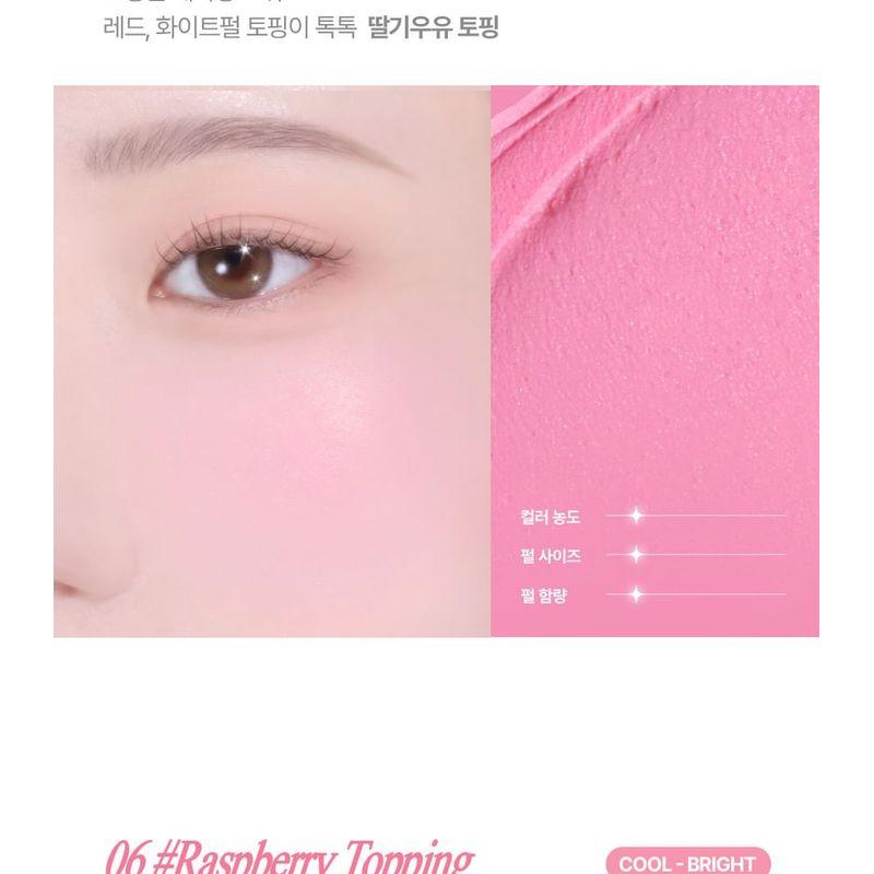lilybyred - Luv Beam Sherbet Cheek - 7 Colors