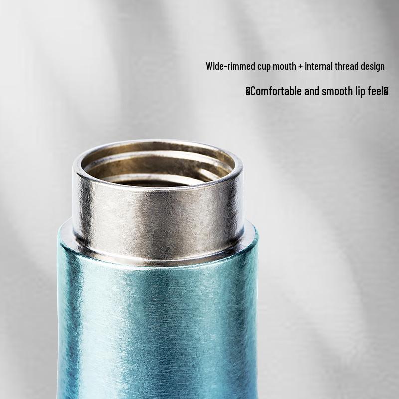 Thermos Horizon Series Lightweight Titanium Office Mug