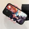 Phone Case for Samsung Galaxy S26 S25 Ultra S24 FE Sword Art Online Anime Shell S23 Plus S22 + S21 S20 5G Soft Silicone Funda