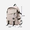 Special Clearance - School Bag High School Students ins Fengsen Versatile Backpack Junior High School Students Large Capacity Korean Version
