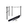 [ONOE] Multi-Hanger MH-90 with Storage Bag (Black)Assembled Size: 900 X 685 X 845 Mm