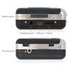 Retro Fortune Portable Mini Cassette Player with Recorder Walkman ODM  Dropshipping
