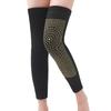 1 Pair New Wormwood Self Heating Knee Braces Sleeve Warm Patients Infrared Knee For Joint Far P G7H9