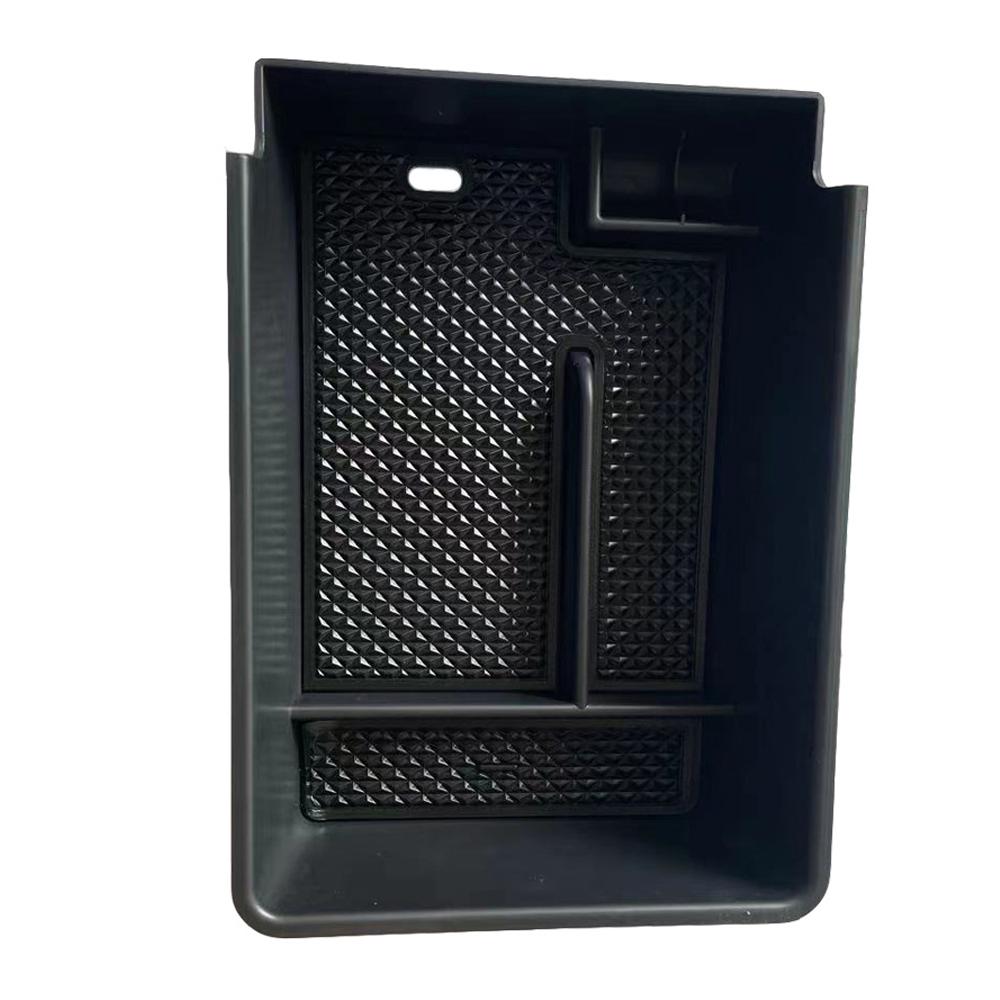 Car Central Center Console Armrest Box Storage Container Organizer Holder Tray ABS For Haval H6 3th Gen 2024 2024 Accessories