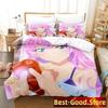 Than a Married Couple, But Not Lovers Bedding Set Duvet Cover Sheet Printed Pillowcase Full Queen King Size Comforter Bedroom