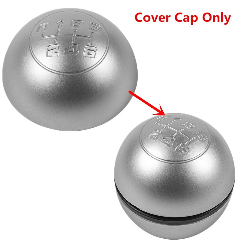 Gear Shift Knob Speed Number Cap For Alfa Romeo Giulietta 2010-On