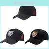 Tiger Pattern Animal Embroidery Baseball Cap Sun Protection Hats Breathable