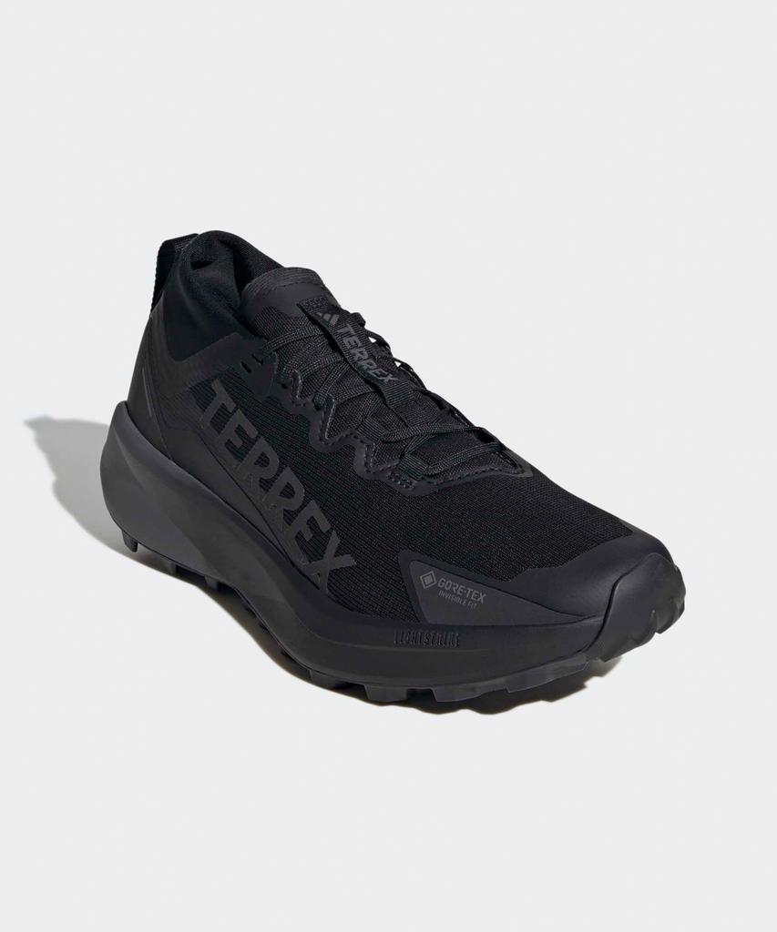 adidas Terrex Agravic Gtx Trail Running Shoes - Black / Jr5240