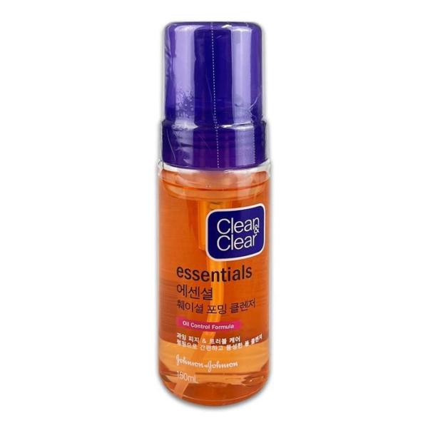 

[OF4N2P3O]CLEAN & CLEAR Facial Foaming Cleanser (12100164)