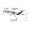 Transport Airplane Model Simulation Home Office Decoration Aviation Enthusiast Diecast Plane for