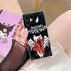 Funda Transparente Marvel Spiderman Venom S26 Para Samsung Galaxy S26 S25 Ultra S24 S22 S26 Plus S20 S23 S21 S25 FE 5G Cubierta Transparente