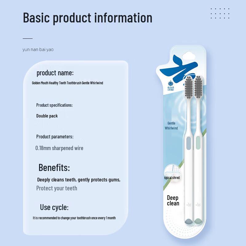 Crest Oral Care & Hand Cream Gift Set