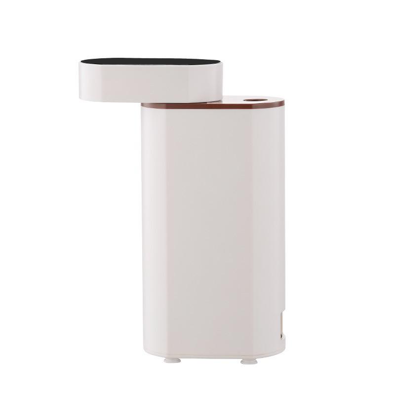 Travel Mini Convenient Essential 3-Second Instant Heating Water Dispenser–Compact  Home office Making Milk Coffee Hot Water