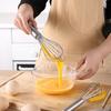 Manual Whisk & Egg Separator Kitchen Set